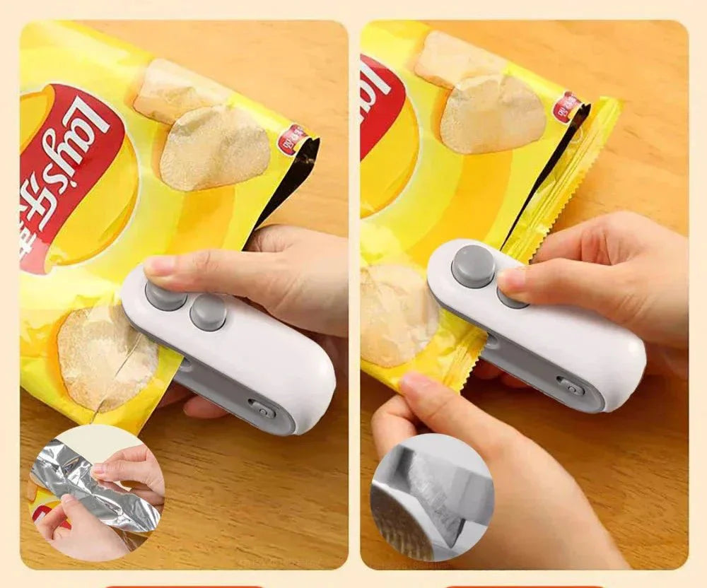 ScelleGEMAK – Manuell påskslipning för fräsch och hygienisk livsmedelslagring på språng