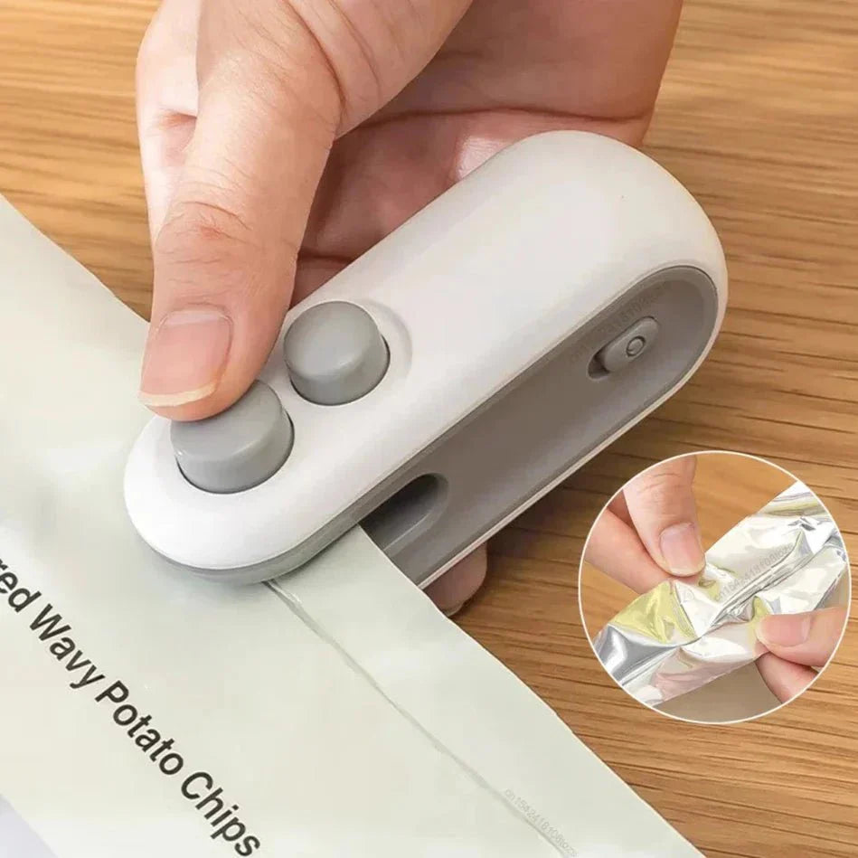 ScelleGEMAK – Manuell påskslipning för fräsch och hygienisk livsmedelslagring på språng