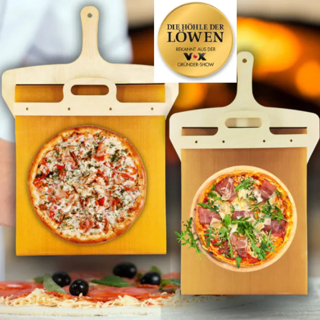 Pizzaspade – Gourmet Slide