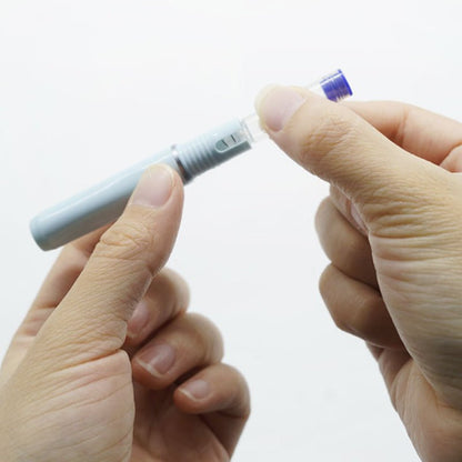 SCRIPTURA – Bläckpenna med inbyggd spets, mjuk skrivflyt och tidlös design