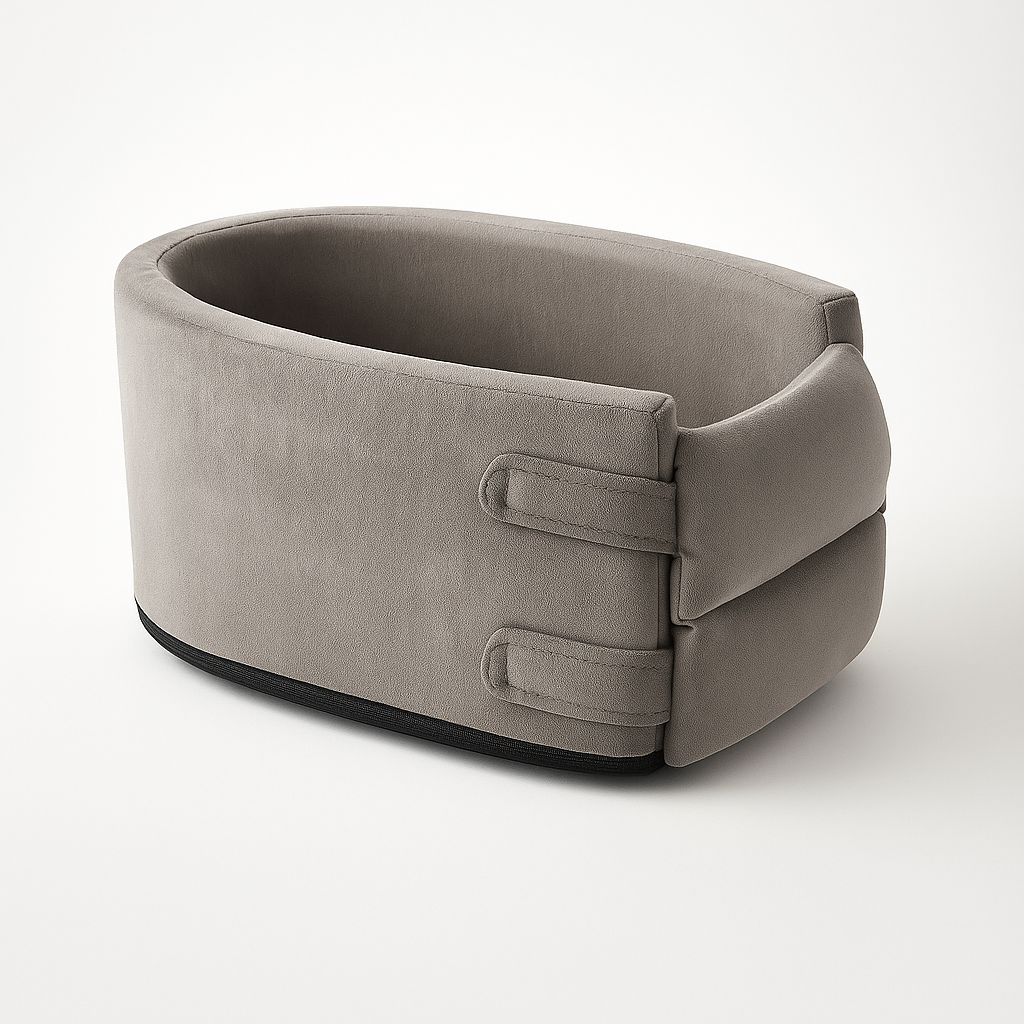 Pet Bil Säte Resa Säkerhetskudde