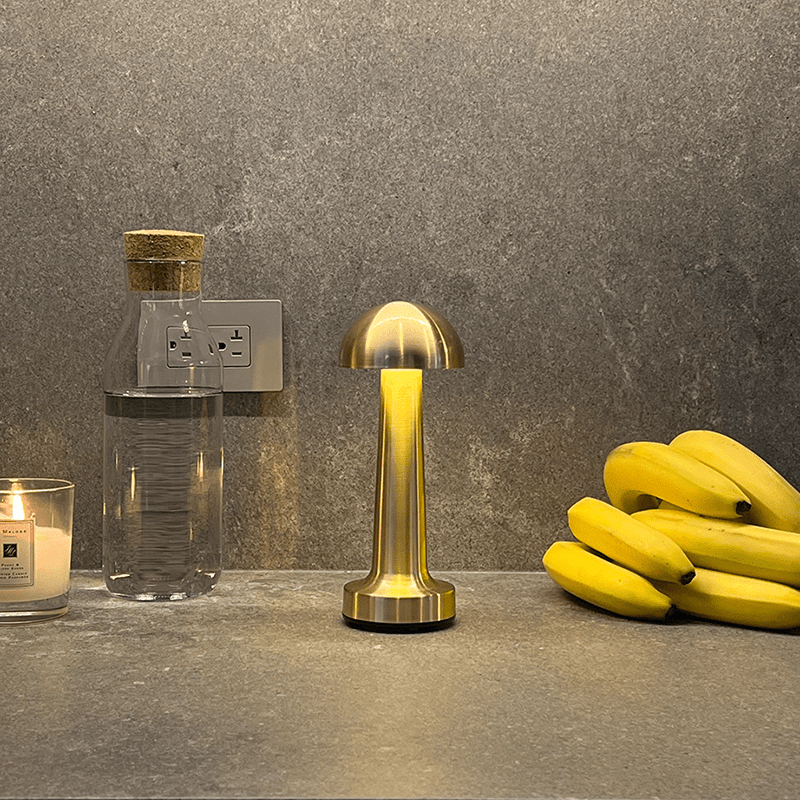 Mantar Bordslampa
