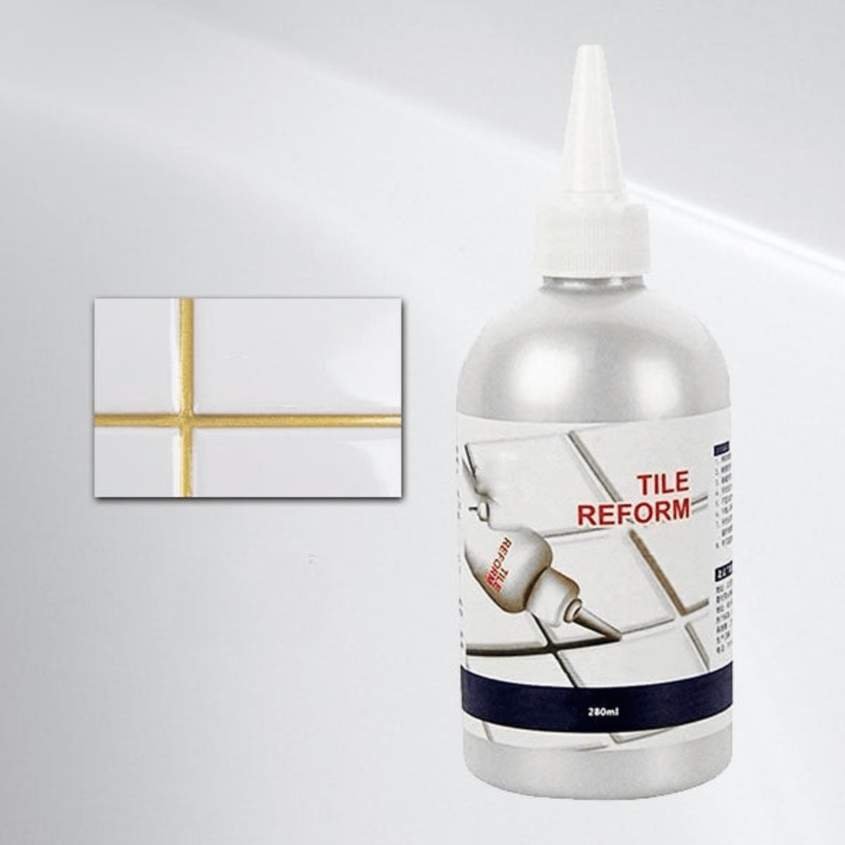 SEALVIA – Vattentät fogfyllare för hållbar tätning