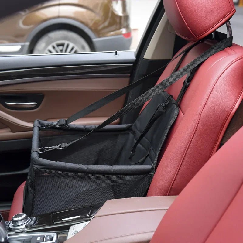 Carvallo - Sitsförhöjning för husdjur för säker, bekväm resa