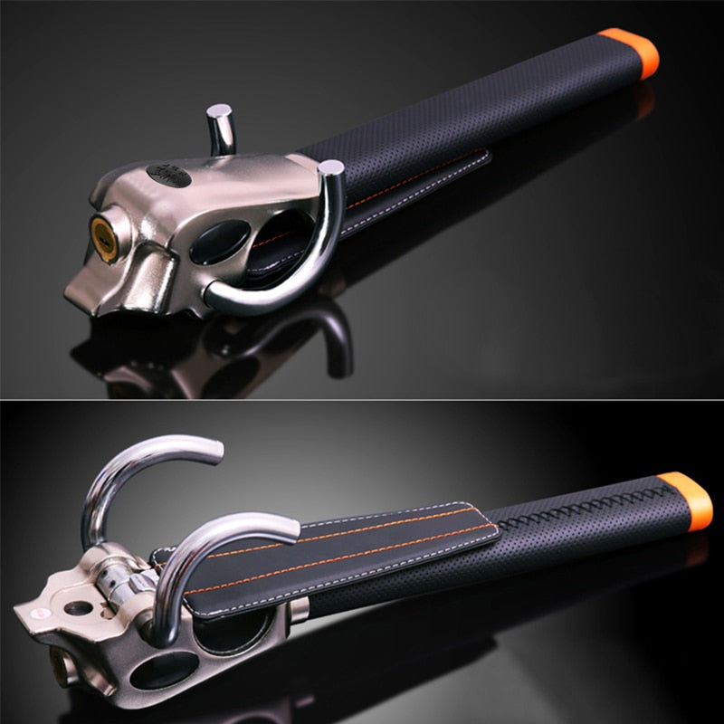 Bilrattslås Tungt Säkerhet