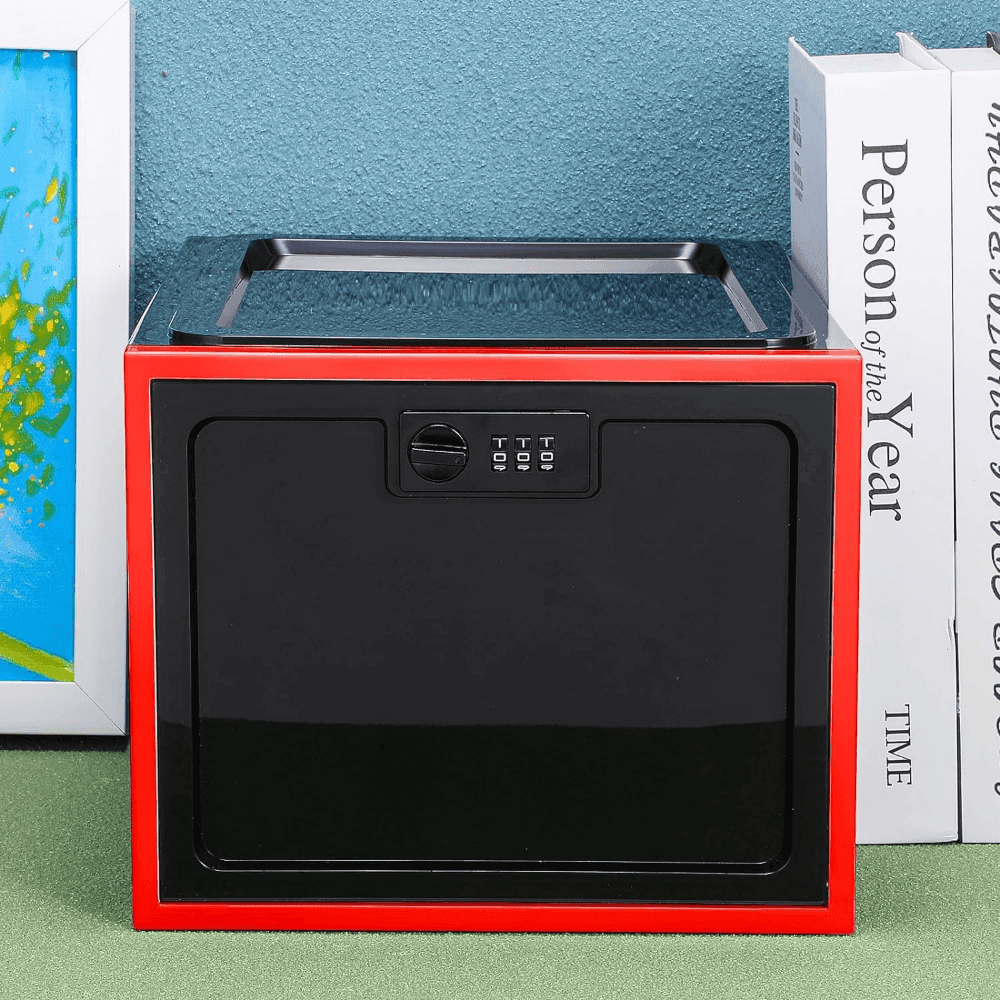 Matförvaringslåda med transparent lock