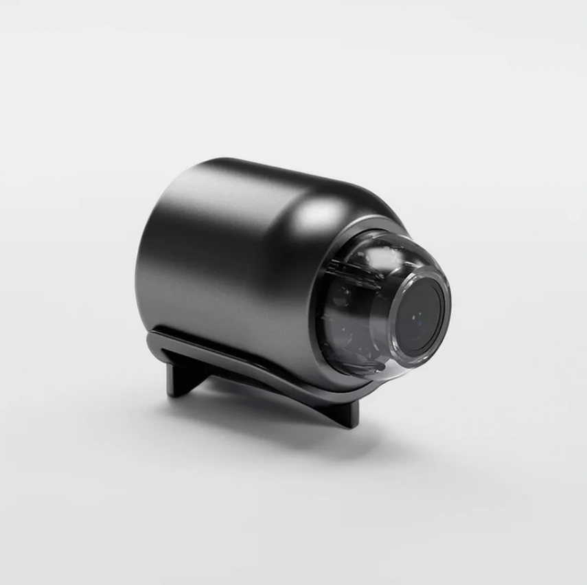 Carvallo - Kompakt WiFi kamera för diskret hemintegration och övervakning