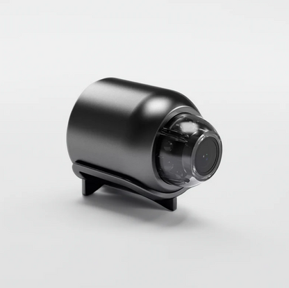 Carvallo - Kompakt WiFi kamera för diskret hemintegration och övervakning