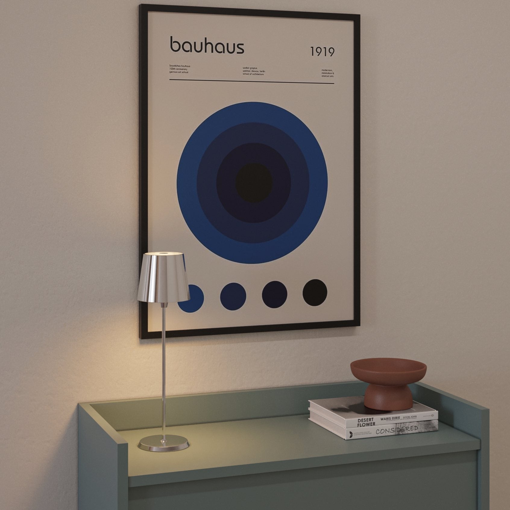 Lamina- Bordslampa