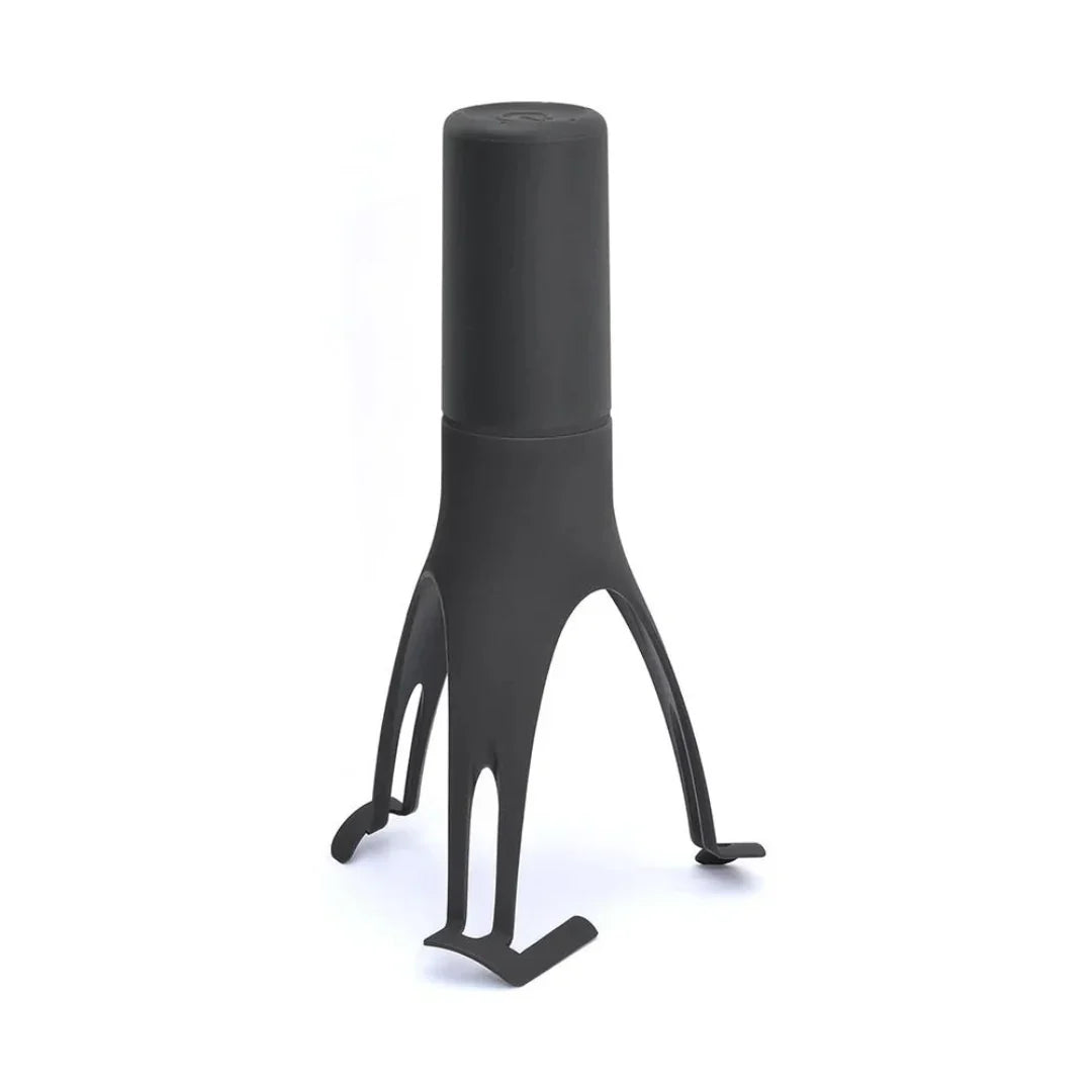 Automatisk rörsked med ergonomisk design och halkfri botten