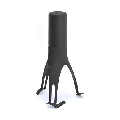 Automatisk rörsked med ergonomisk design och halkfri botten