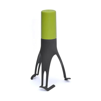 Automatisk rörsked med ergonomisk design och halkfri botten