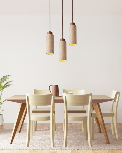 Elegant Pendellampa Set för Ditt Matrum Utrymme