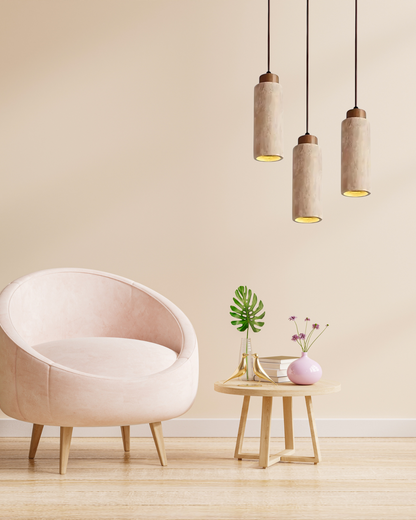 Elegant Pendellampa Set för Ditt Matrum Utrymme