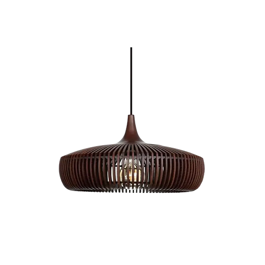 Carvallo - Handgjord träpendel för en varm och fridfull atmosfär