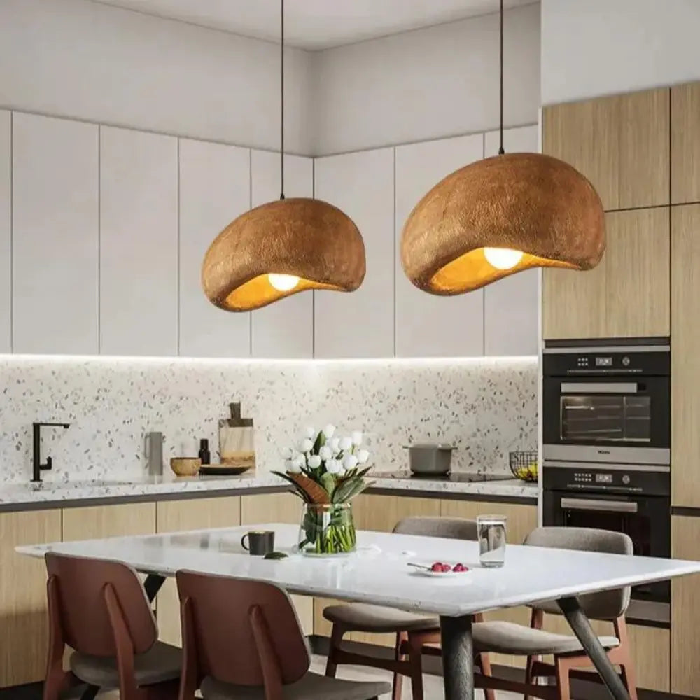 Carvallo - Texturerad pendel med modern minimalistisk design