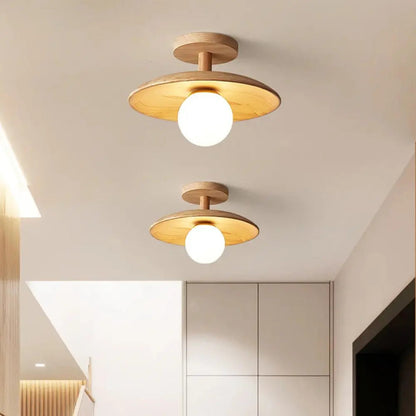 Carvallo - Elegant taklampa med mjukt och balanserat belysning