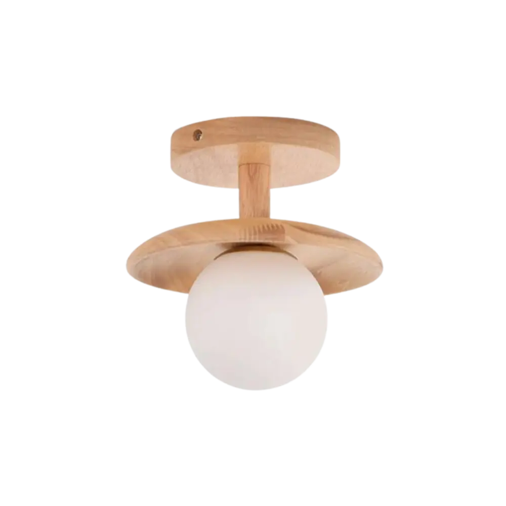 Carvallo - Elegant taklampa med mjukt och balanserat belysning