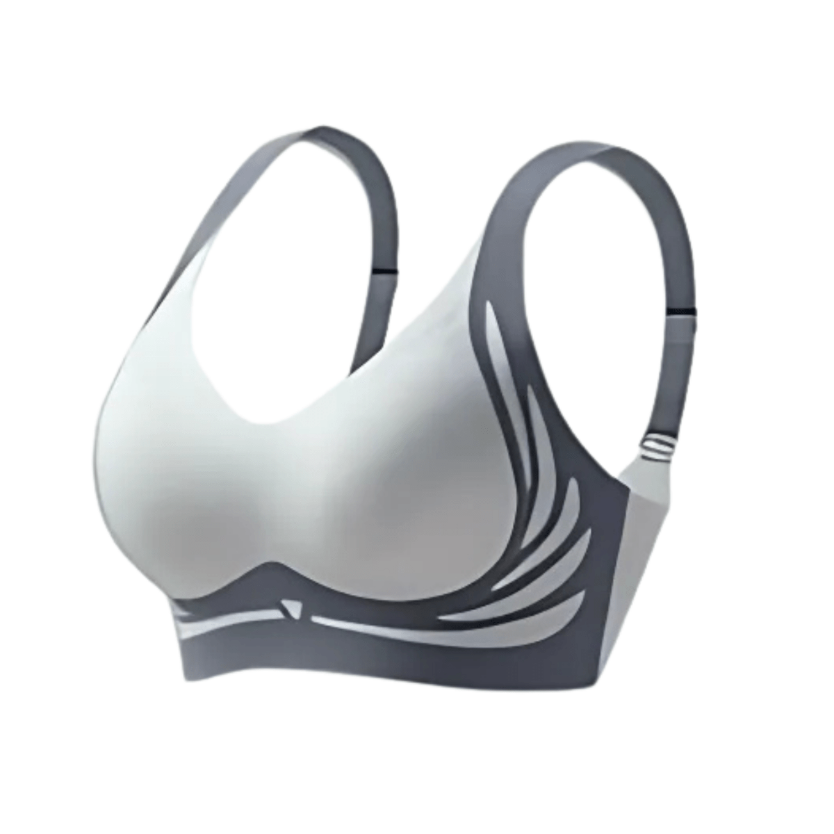 SERENITYFIT – Trådlös BH för hela dagens komfort och naturligt stöd