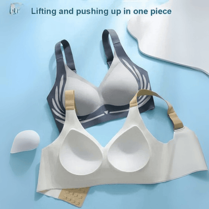 SERENITYFIT – Trådlös BH för hela dagens komfort och naturligt stöd