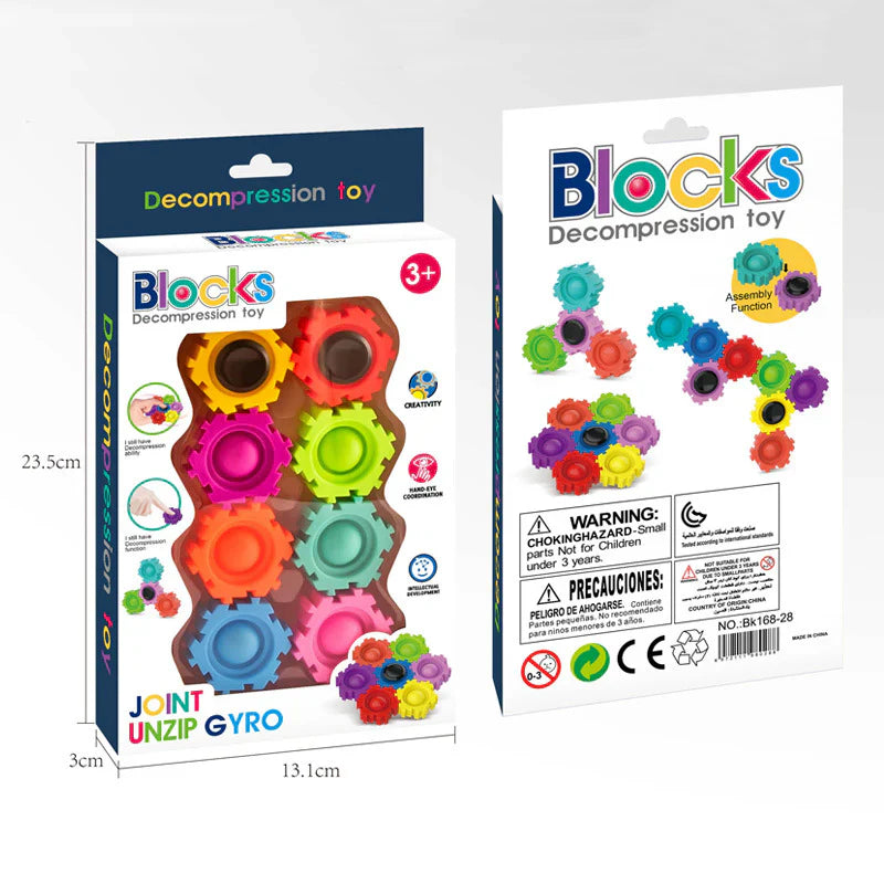 Kreativa Byggblock – Bygg Din Fantasivärld