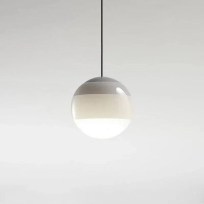 Gradient Glass Pendant Light | Färgglad Glas Taklampa Ø15‑20 cm | Unisex | Modern Look | Brick by Brick London