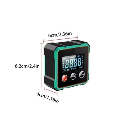 2in1 Digital Laser Neigungmätare