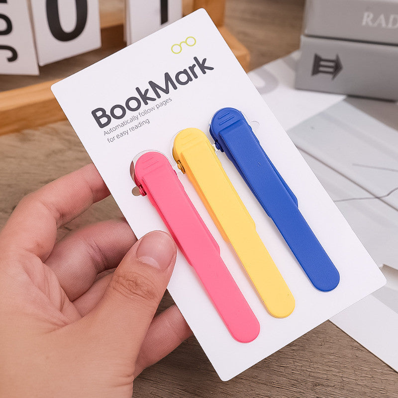 Intelligenta bokmärken 3-pack