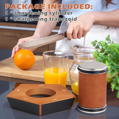 SharpRoll - Manuell diamant rulle knivslipare