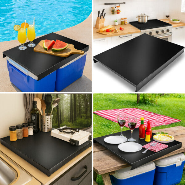 Carvallo – Gör din spis till en arbetsyta