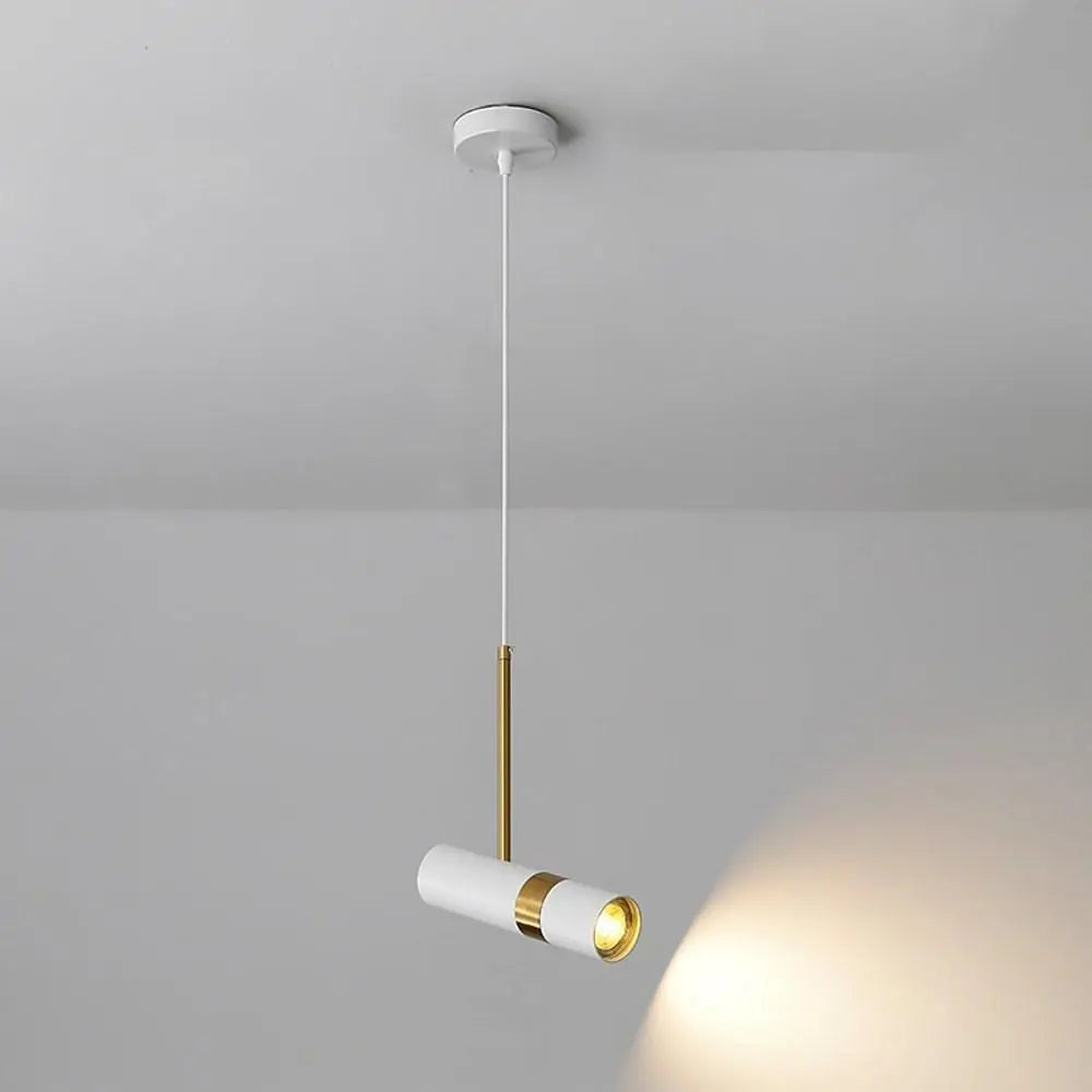 Carvallo - LED Hängande Metallampa med Nordic Design