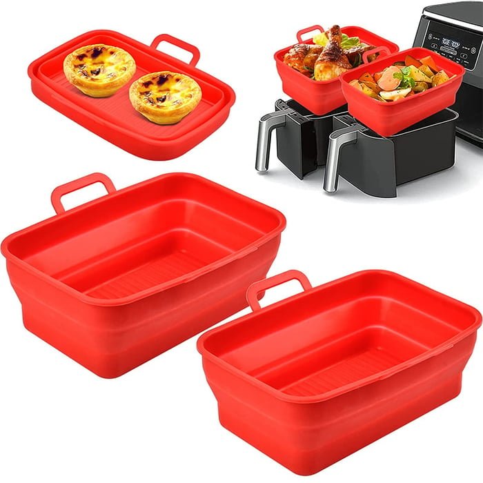 Carvallo - Fritera utan fett