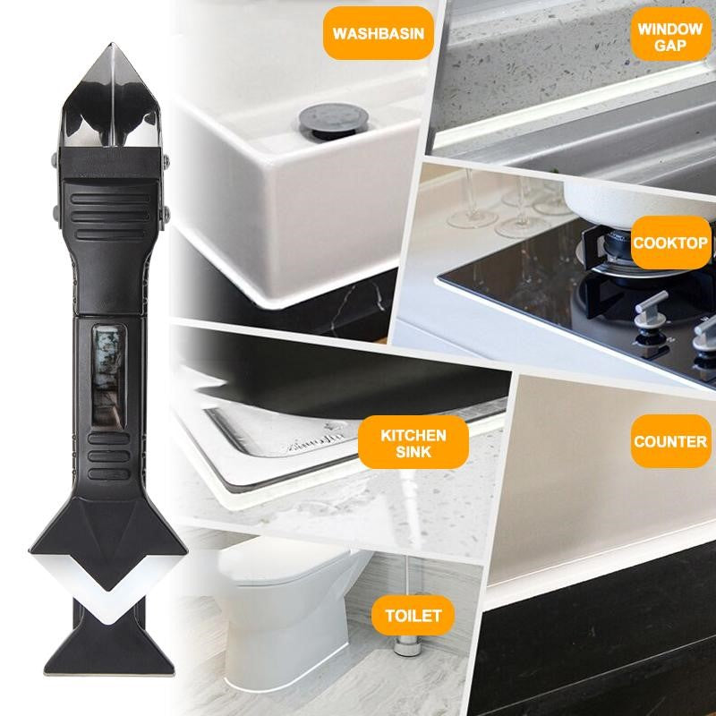 Fugverktyg för borttagning av silikonfog