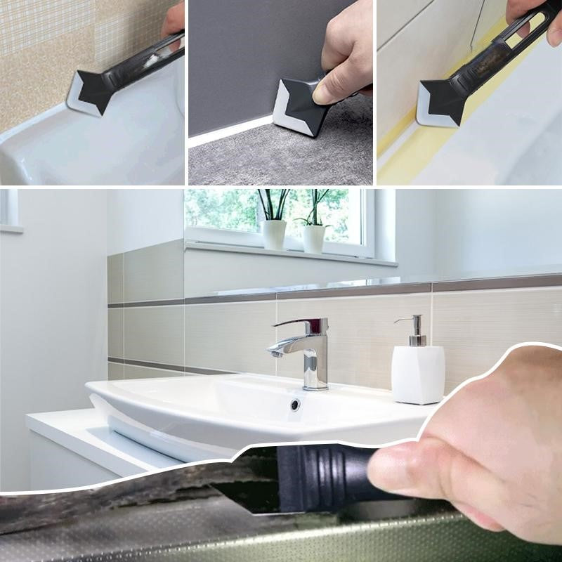 Fugverktyg för borttagning av silikonfog