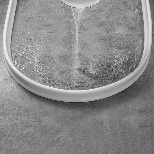 Royallure Flexibel Silikon Vattenbarriärlist för Läckageförebyggande och Fuktutschutz