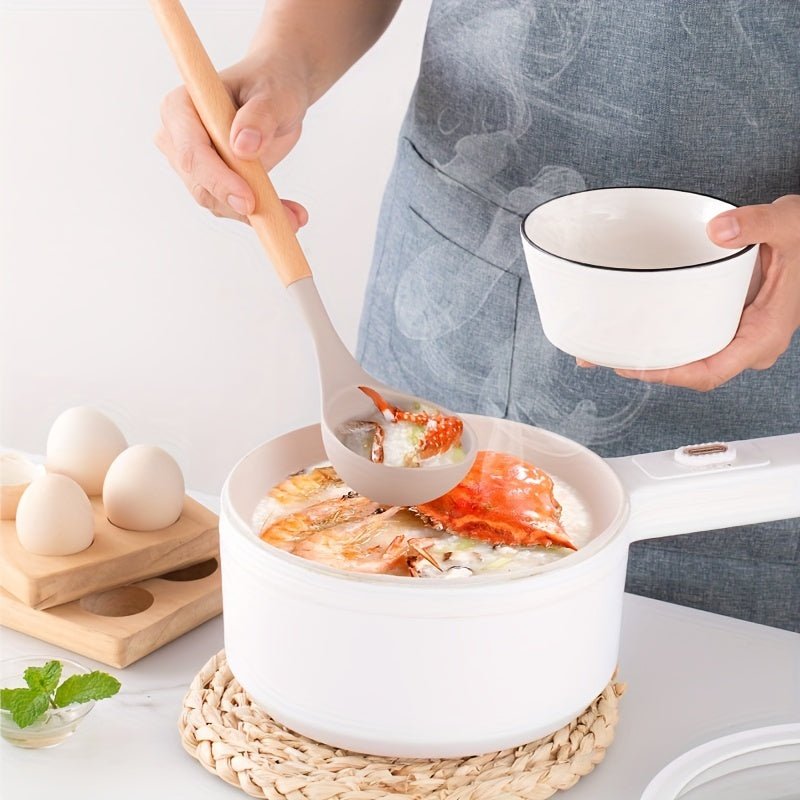 Köksredskap Set Silikon Non-Stick Matlagningsverktyg