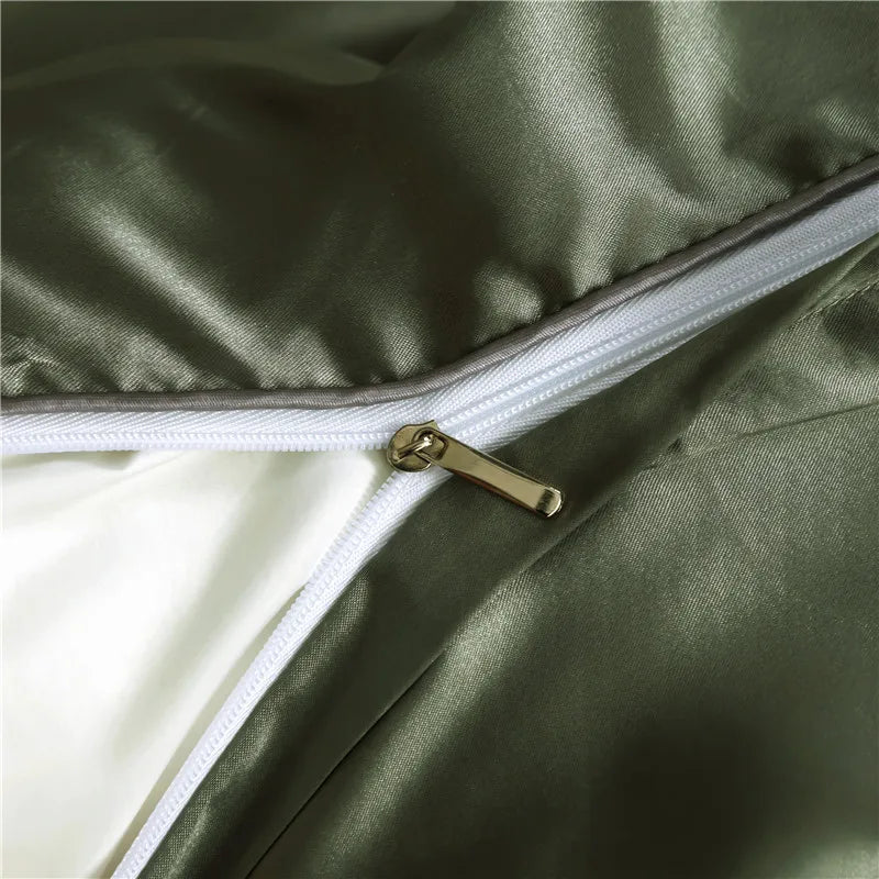 SILKCOMFORT – Lyxigt 100% siden sängkläder för ultimata bekvämlighet