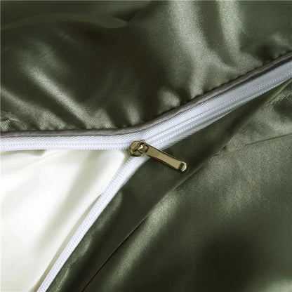 SILKCOMFORT – Lyxigt 100% siden sängkläder för ultimata bekvämlighet