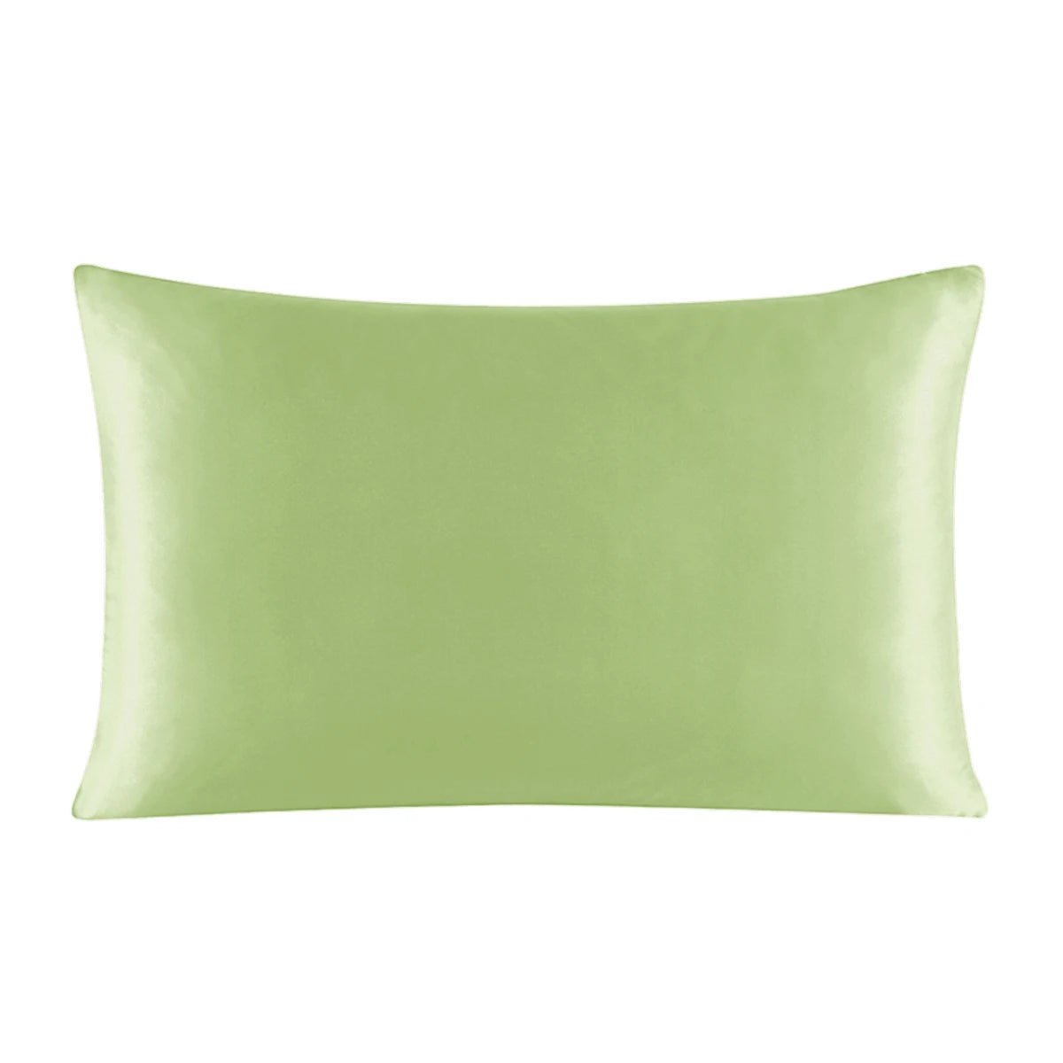 SilkHaven Kuddeöverdrag – Lyxigt sidenkuddeöverdrag för avkopplande sömn