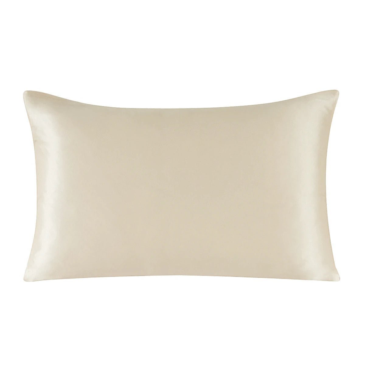 SilkHaven Kuddeöverdrag – Lyxigt sidenkuddeöverdrag för avkopplande sömn