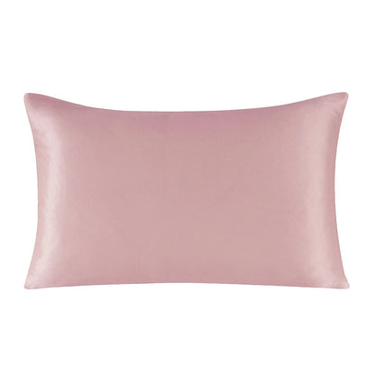 SilkHaven Kuddeöverdrag – Lyxigt sidenkuddeöverdrag för avkopplande sömn