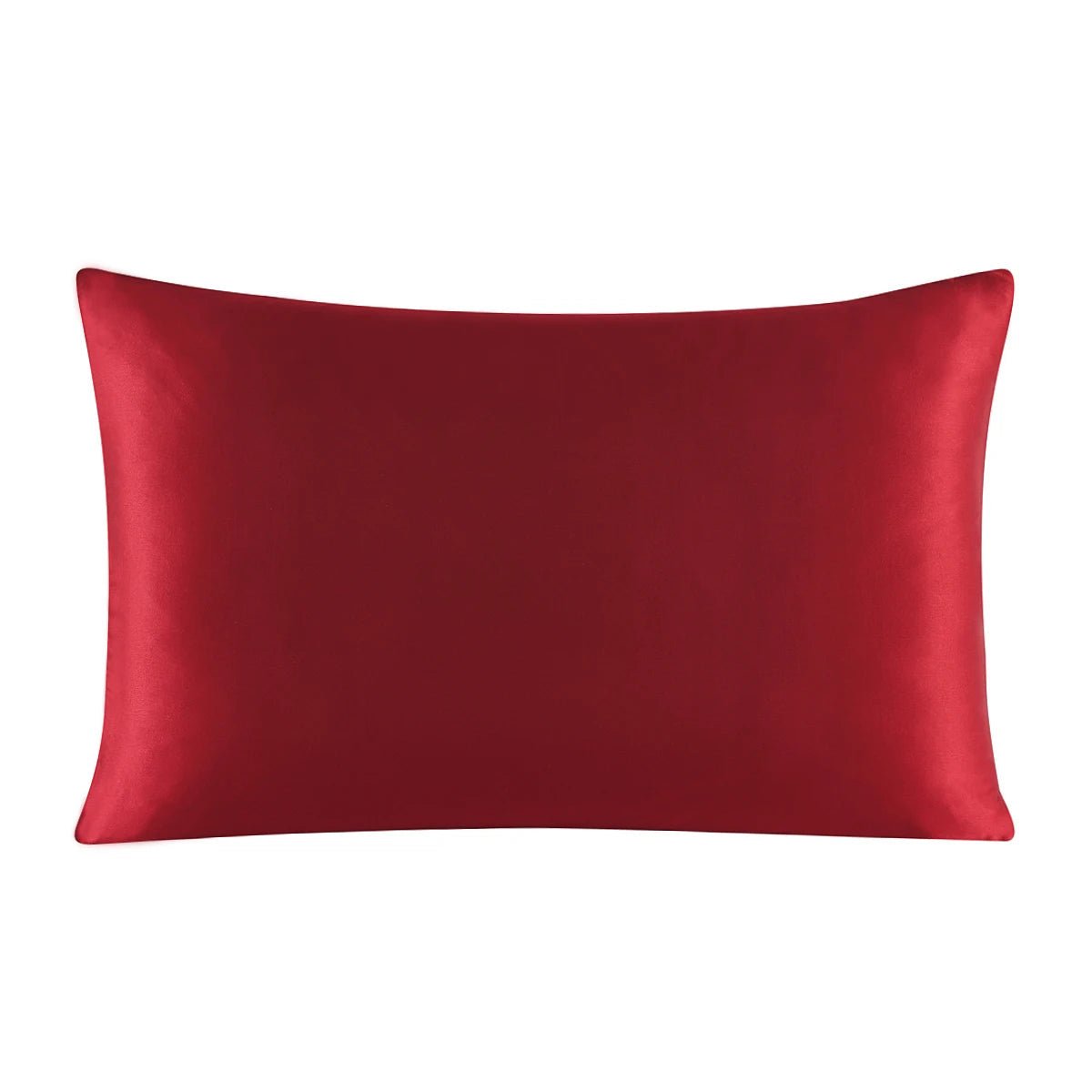 SilkHaven Kuddeöverdrag – Lyxigt sidenkuddeöverdrag för avkopplande sömn