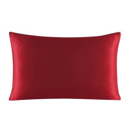 SilkHaven Kuddeöverdrag – Lyxigt sidenkuddeöverdrag för avkopplande sömn