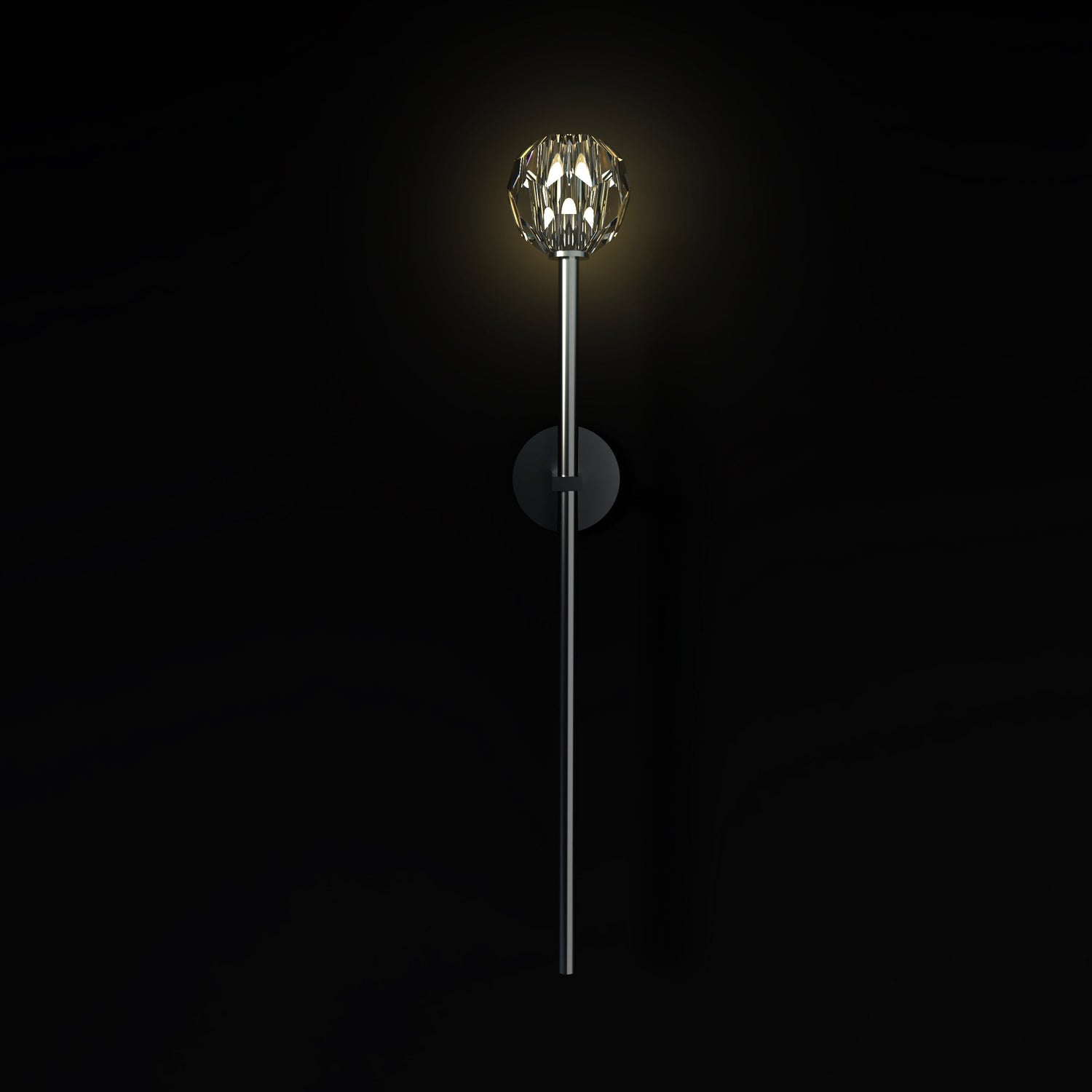 Lux Vägglampa - Minimalistisk Belysning för en Modern Utstrålning