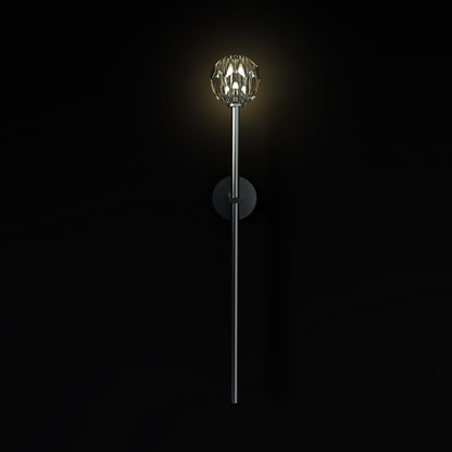 Lux Vägglampa - Minimalistisk Belysning för en Modern Utstrålning