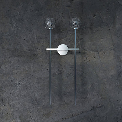 Dua Lux Vägglampa - Minimalistisk Design med Moderna Elegantier