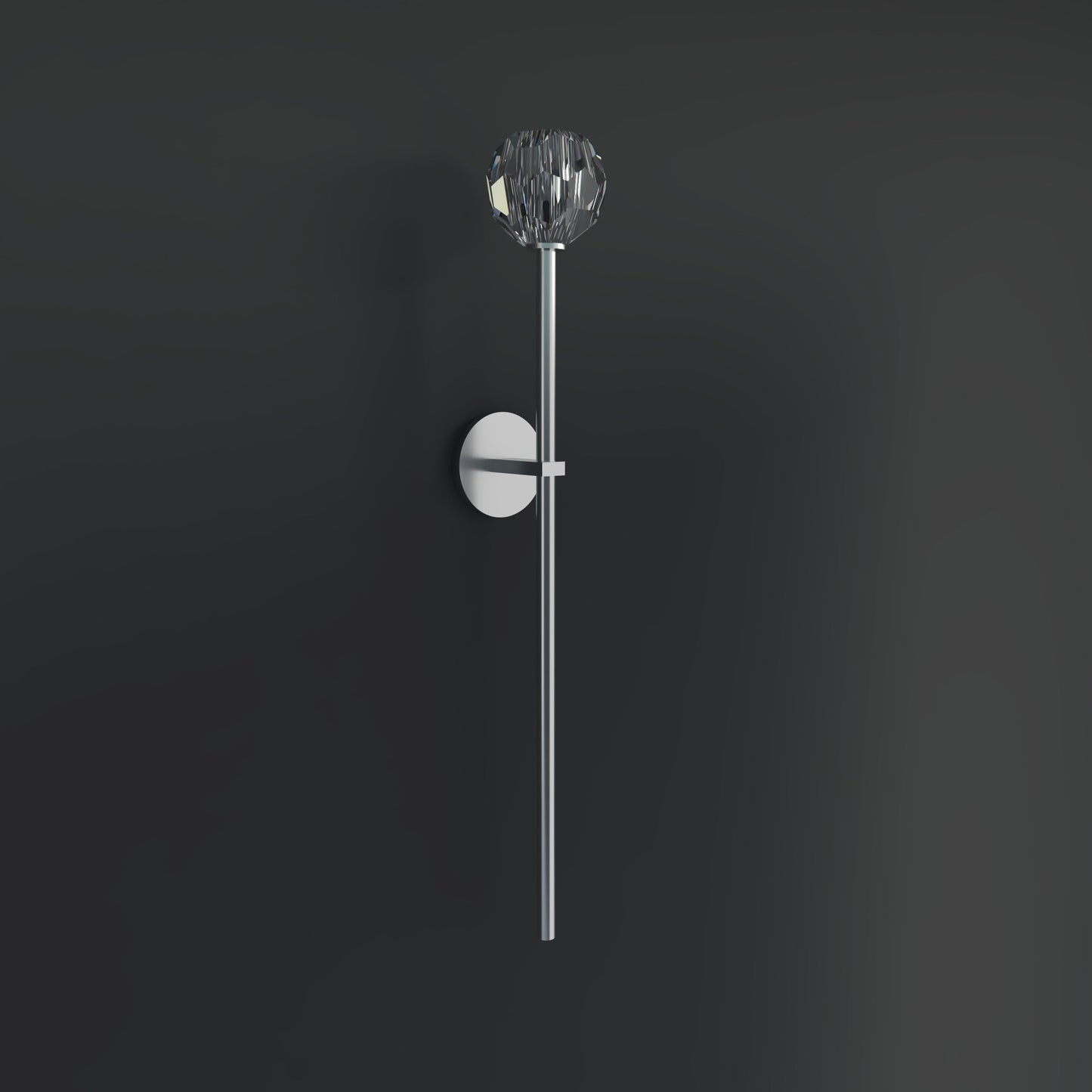 Lux Vägglampa - Minimalistisk Belysning för en Modern Utstrålning