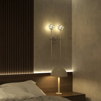 Dua Lux Vägglampa - Minimalistisk Design med Moderna Elegantier