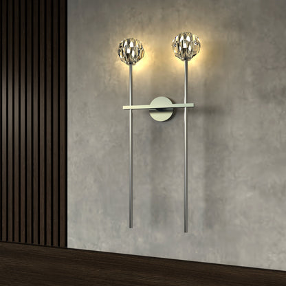 Dua Lux Vägglampa - Minimalistisk Design med Moderna Elegantier