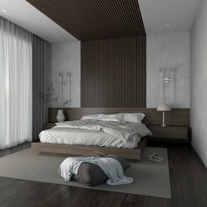 Dua Lux Vägglampa - Minimalistisk Design med Moderna Elegantier